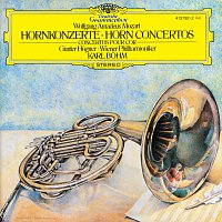 Gunter Hogner, Wiener Philharmoniker, Karl Bohm – Mozart: Horn Concertos