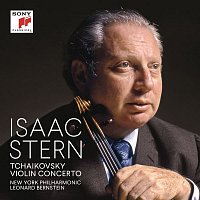 Isaac Stern – Tchaikovsky & Bach: Violin Concertos