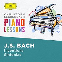 Christoph Eschenbach – Piano Lessons - Bach, J.S.: Inventions and Sinfonias, BWV 772 - 786 & 787- 801