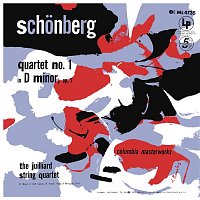 Juilliard String Quartet – Schoenberg: String Quartet No. 1, Op. 7 (Remastered)