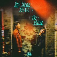 Přední strana obalu CD I Cry Because You Cried