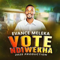 Přední strana obalu CD Vote ndiwekha