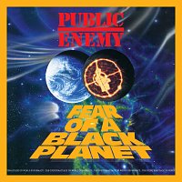 Přední strana obalu CD Fear Of A Black Planet [Deluxe Edition]