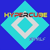 Přední strana obalu CD Hypercube (2.0)