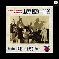Various  Artists – Suomalainen Jazz - Finnish Jazz 1929 - 1959 Vol 2 (1929 - 1945)