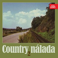 Přední strana obalu CD Country nálada 2
