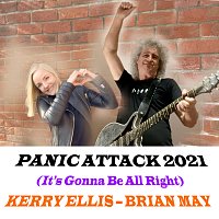 Brian May, Kerry Ellis – Panic Attack 2021 (It's Gonna Be Alright)