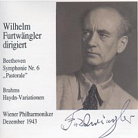 Wilhelm Furtwangler dirigiert