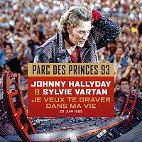 Johnny Hallyday, Sylvie Vartan – Je veux te graver dans ma vie [Live au Parc des Princes / 20 juin 1993]