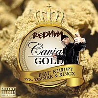 Přední strana obalu CD Caviar Gold
