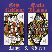 Přední strana obalu CD King & Queen