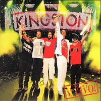 KINGSTON – KINGSTON - V ZIVO!