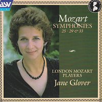 Mozart: Symphonies Nos. 25, 29 & 33