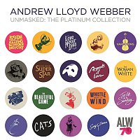 Andrew Lloyd-Webber – Unmasked: The Platinum Collection CD