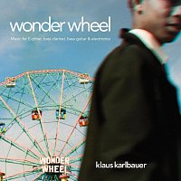 Přední strana obalu CD Wonder Wheel
