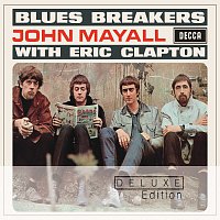 Přední strana obalu CD Bluesbreakers With Eric Clapton - Deluxe Edition