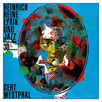 Přední strana obalu CD Heinrich Heine Lyrik und Jazz