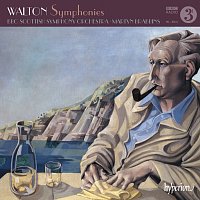 BBC Scottish Symphony Orchestra, Martyn Brabbins – Walton: Symphonies Nos. 1 & 2