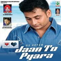 Přední strana obalu CD Jaan To Pyara