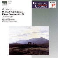 Daniel Varsano – Essential Classics IX: Diabelli Variations, "Waldstein" Sonata