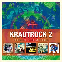 Various Artists.. – Original Album Series: Krautrock, Vol. 2