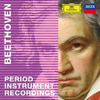 Přední strana obalu CD Beethoven 2020 – Period Instrument Recordings