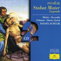 Symphonieorchester des Bayerischen Rundfunks, English Chamber Orchestra – Dvorák: Stabat Mater; Legends