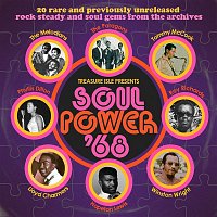 Various  Artists – Soul Power '68
