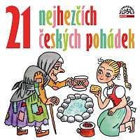 Různí interpreti – 21 nejhezčích českých pohádek