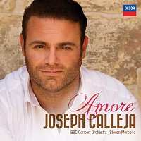 Joseph Calleja, BBC Concert Orchestra, Steven Mercurio – Amore
