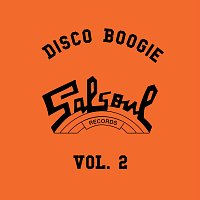 Přední strana obalu CD Disco Boogie [Vol. 2]