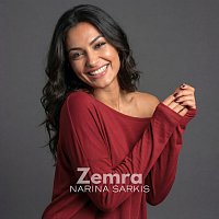 Přední strana obalu CD Zemra