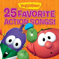 VeggieTales – 25 Favorite Action Songs!
