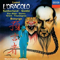 Richard Bonynge, National Philharmonic Orchestra – Leoni: L'Oracolo (The Cat And The Cherub)