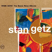 Přední strana obalu CD Stan Getz: The Bossa Nova Albums