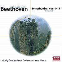 Gewandhausorchester, Kurt Masur – Beethoven: Symphonies Nos.1 & 3