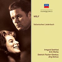 Irmgard Seefried, Dietrich Fischer-Dieskau – Wolf: Italianisches Liederbuch