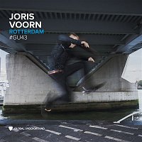 Přední strana obalu CD Global Underground #43: Joris Voorn - Rotterdam