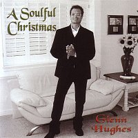 Přední strana obalu CD A Soulful Christmas