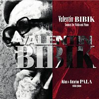 Přední strana obalu CD Valentin Bibik - Sonatas for Violin and Piano