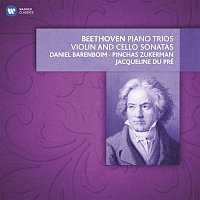 Jacqueline Du Pré – Beethoven: Piano Trios, Violin & Cello Sonatas
