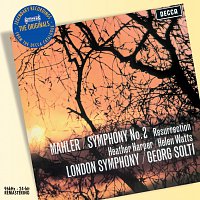 Heather Harper, Helen Watts, London Symphony Chorus, London Symphony Orchestra – Mahler: Symphony No.2 - "Resurrection"