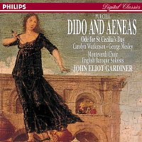 Carolyn Watkinson, The Monteverdi Choir, George Mosley, English Baroque Soloists – Purcell: Dido & Aeneas; Ode for St. Cecilia's Day