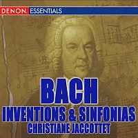 Christiane Jaccottet – Bach: Inventions and Sinfonias