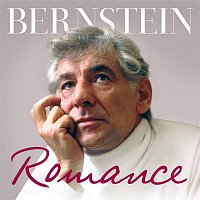 Přední strana obalu CD Bernstein Romance