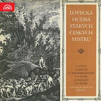Collegium musicum Pragense, Jiří Stárek – Lovecká hudba starých českých mistrů MP3