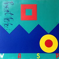 Přední strana obalu CD Wasp