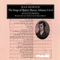 Jean Redpath – The Songs Of Robert Burns, Volumes 5 & 6