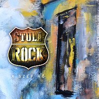 Přední strana obalu CD A szép nő