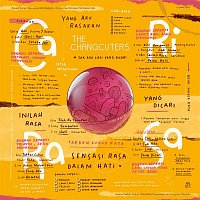 Přední strana obalu CD Cari Rasa